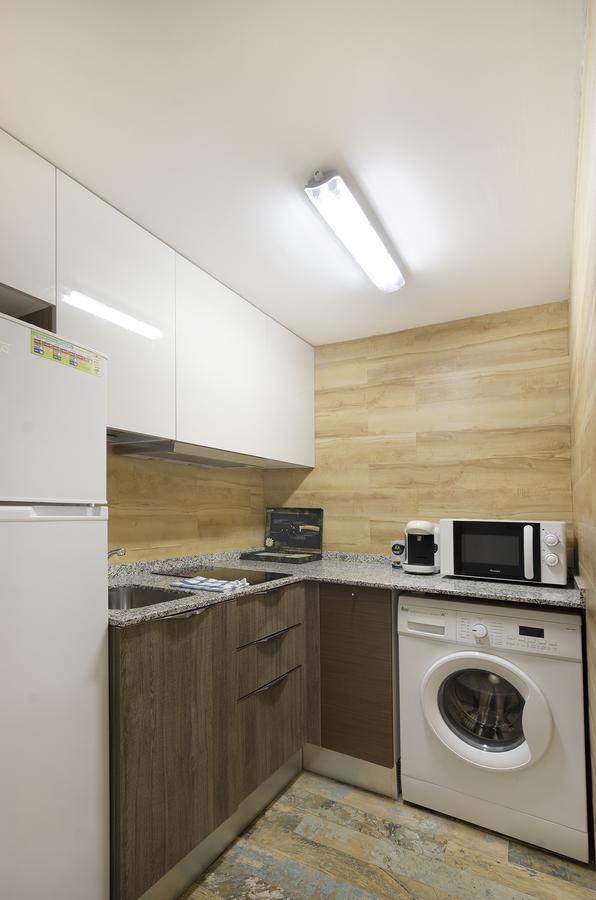 Santa Clara Apartments Girona Zewnętrze zdjęcie