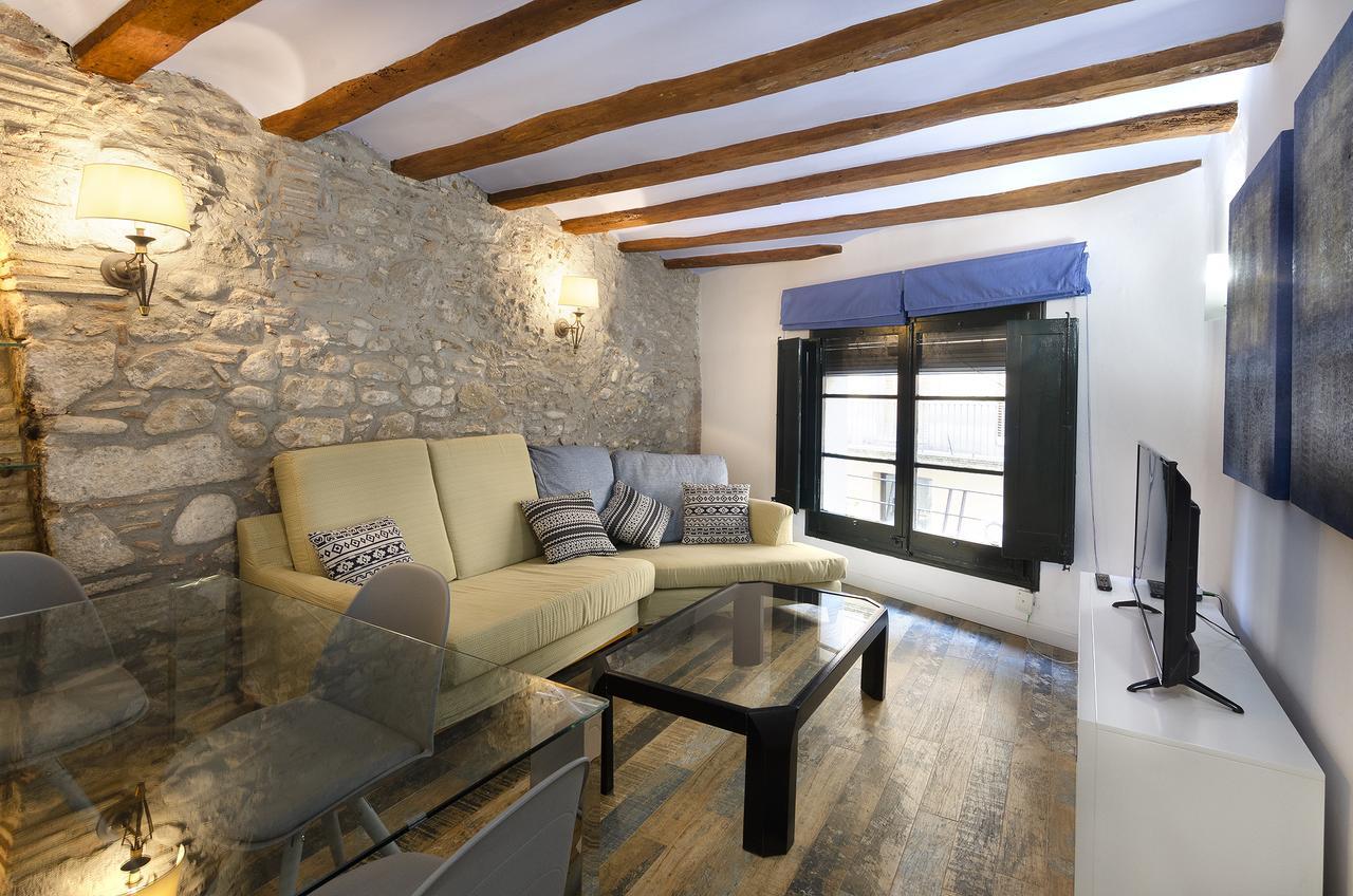 Santa Clara Apartments Girona Zewnętrze zdjęcie