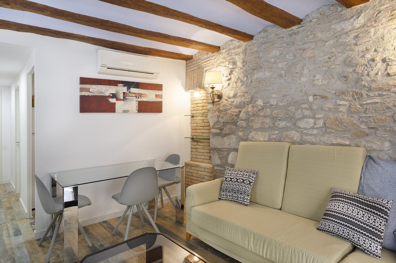 Santa Clara Apartments Girona Zewnętrze zdjęcie