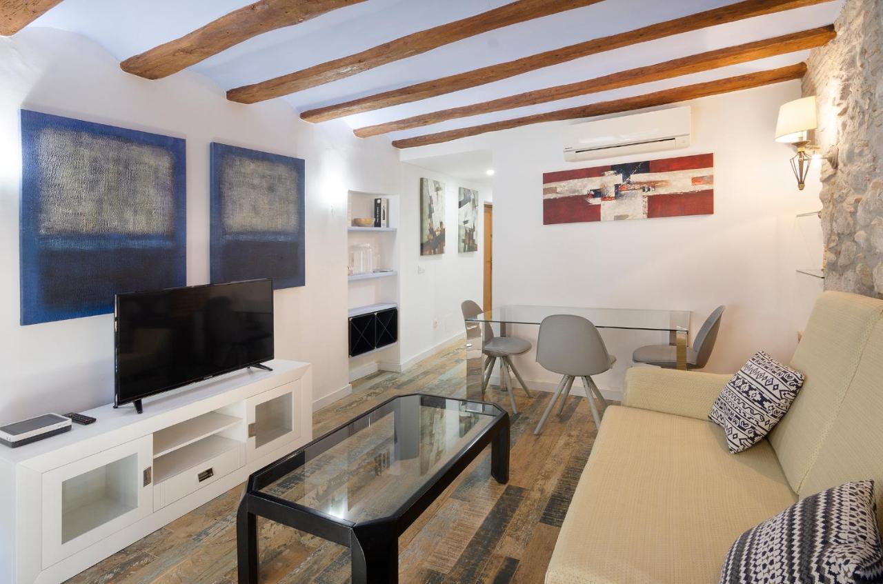 Santa Clara Apartments Girona Zewnętrze zdjęcie